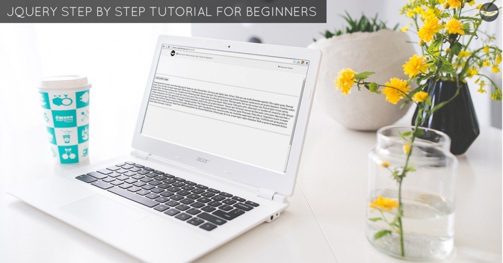 jquery-step-by-step-tutorial-for-beginners